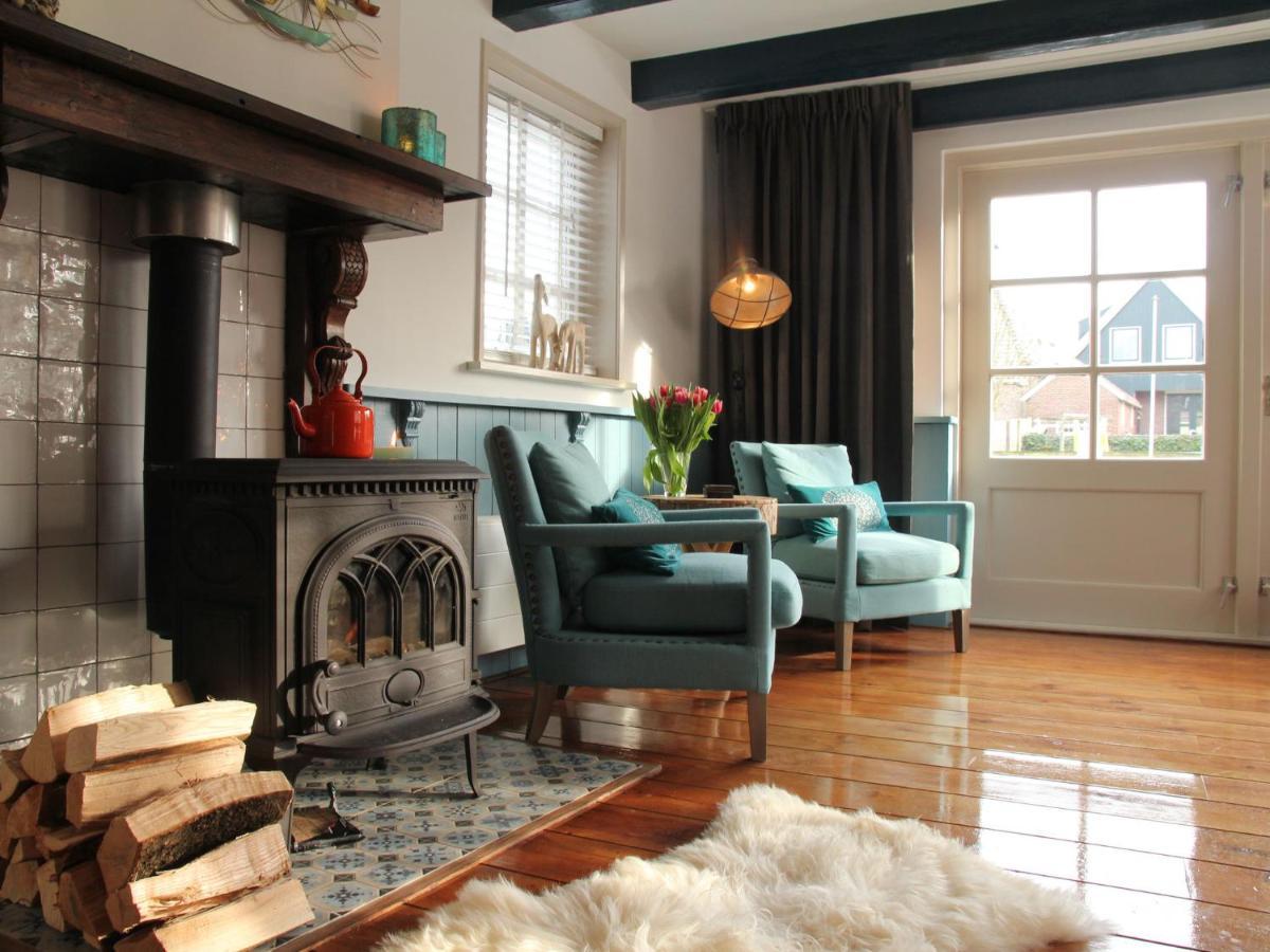 Lovely Holiday Home In Hindeloopen Esterno foto