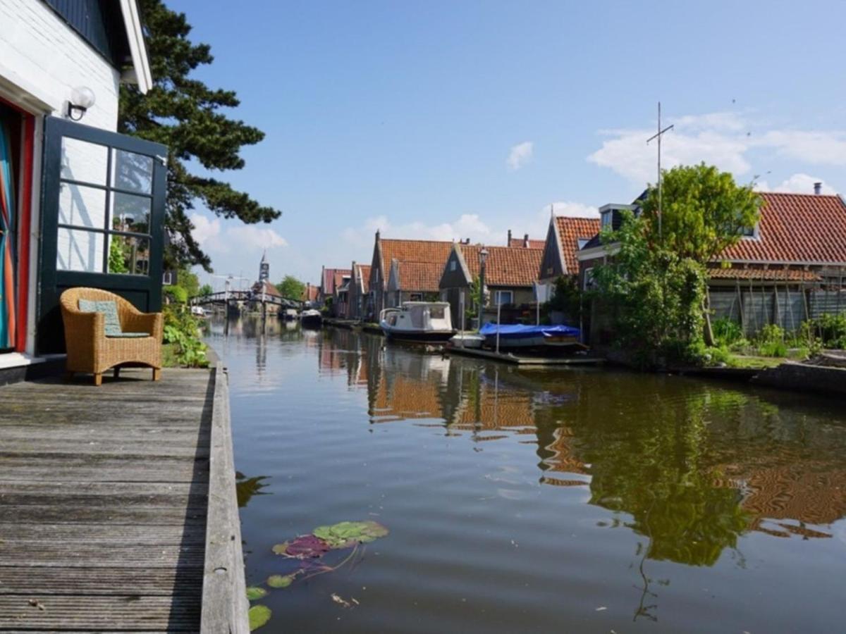 Lovely Holiday Home In Hindeloopen Esterno foto