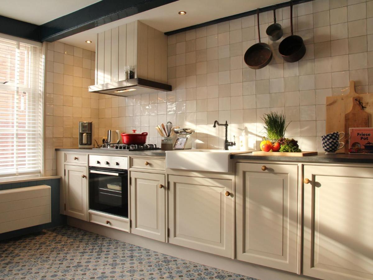 Lovely Holiday Home In Hindeloopen Esterno foto