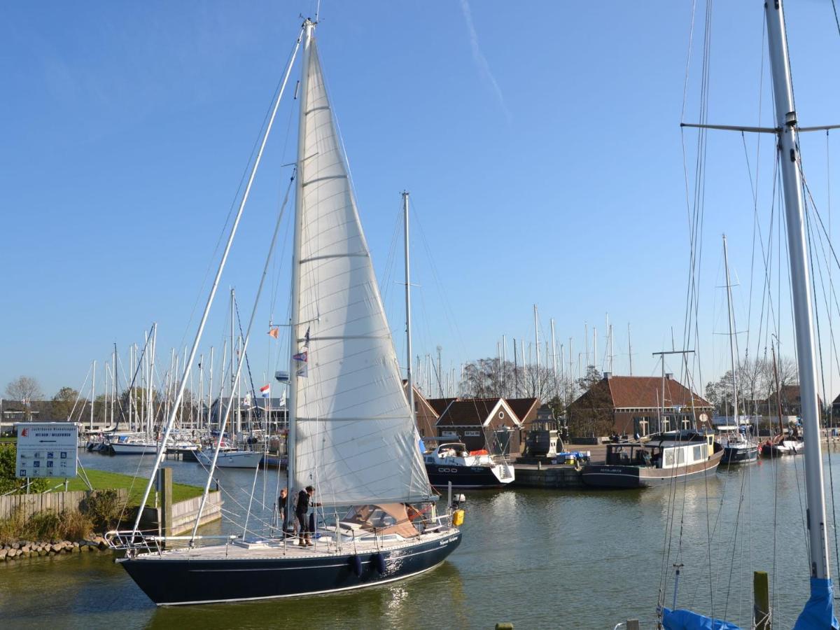 Lovely Holiday Home In Hindeloopen Esterno foto